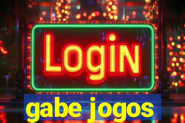 gabe jogos